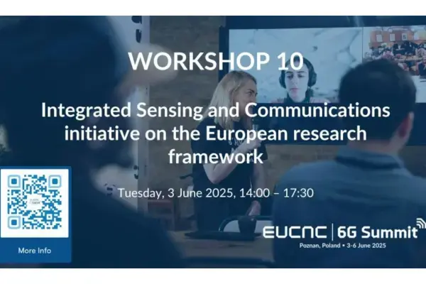 Workshop on Integrated Sensing and Communications