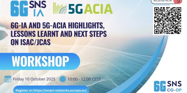 6G-IA & 5G-ACIA Highlights, Lessons learnt and next steps