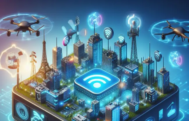 Stay Connected with the Future of 6G
